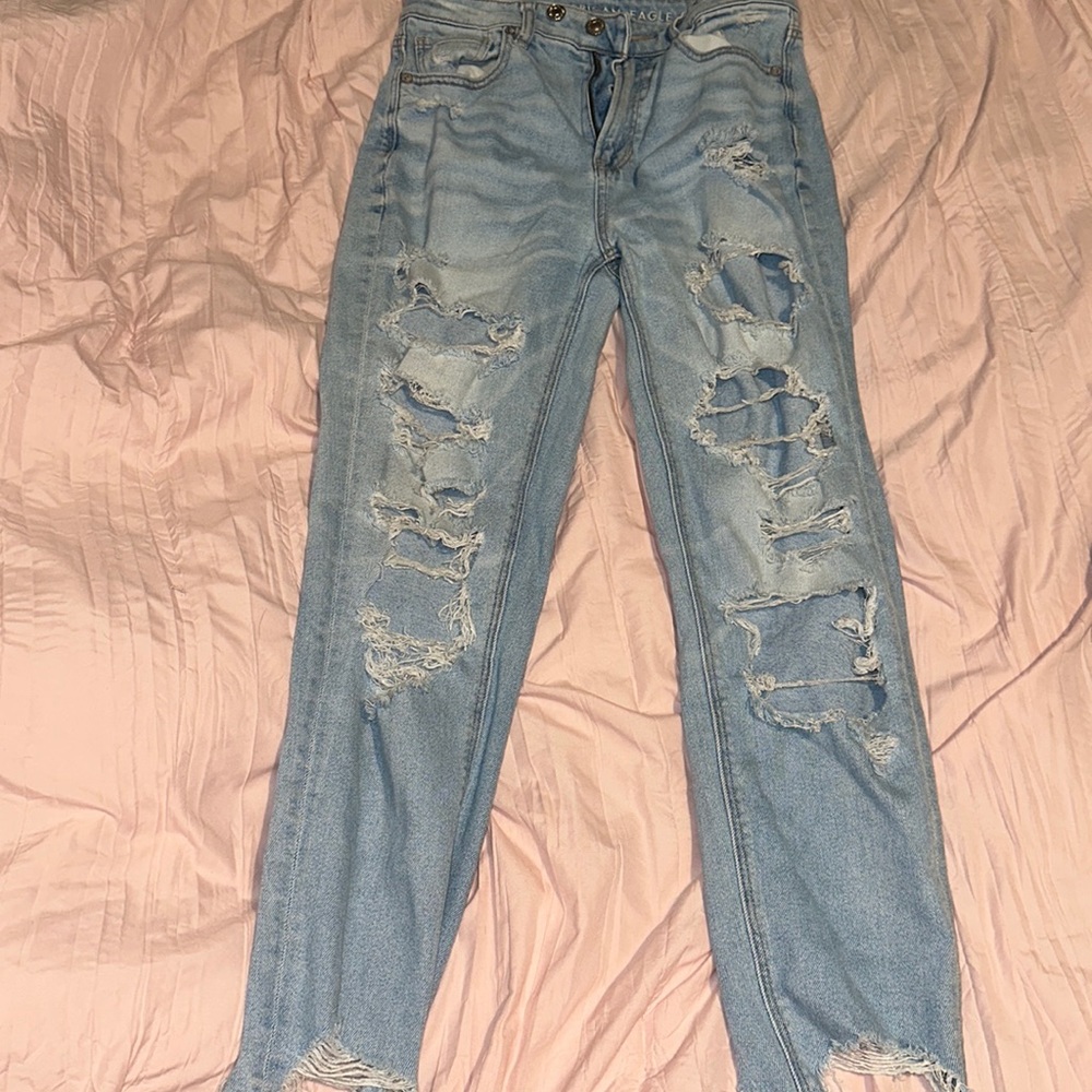 Ripped Jeans